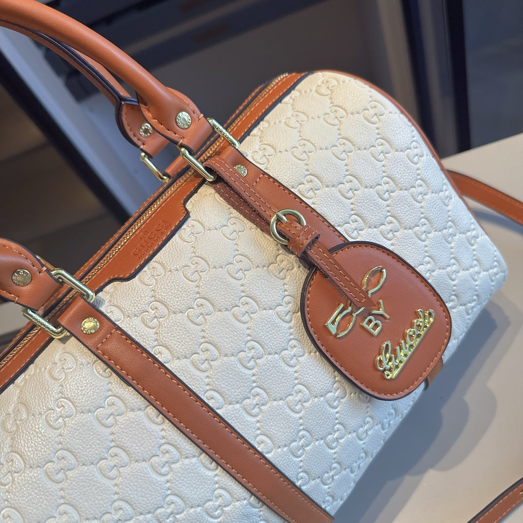 Gg boston new arrival traval bag size; 32*21*16 cm