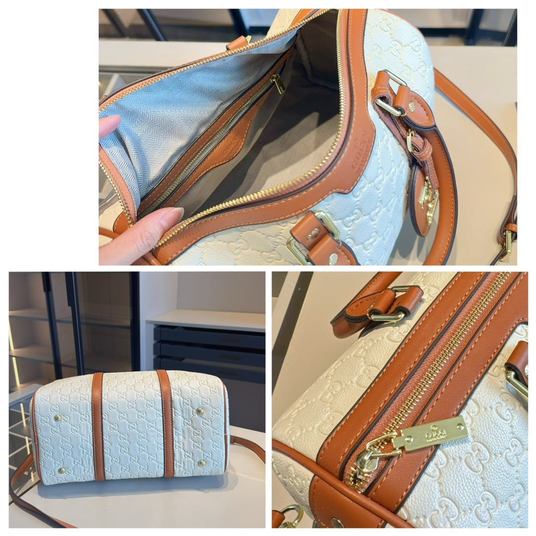 Gg boston new arrival traval bag size; 32*21*16 cm