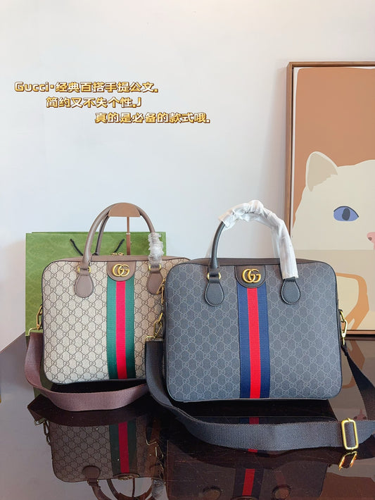GG new arrival men and women handbag size: 36*6*28cm