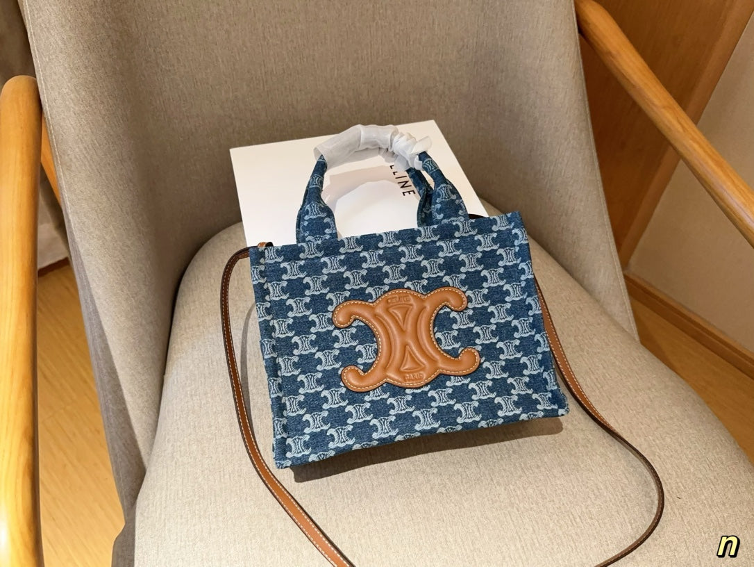 ce new arrival tote bag size: 24��18��9 cm