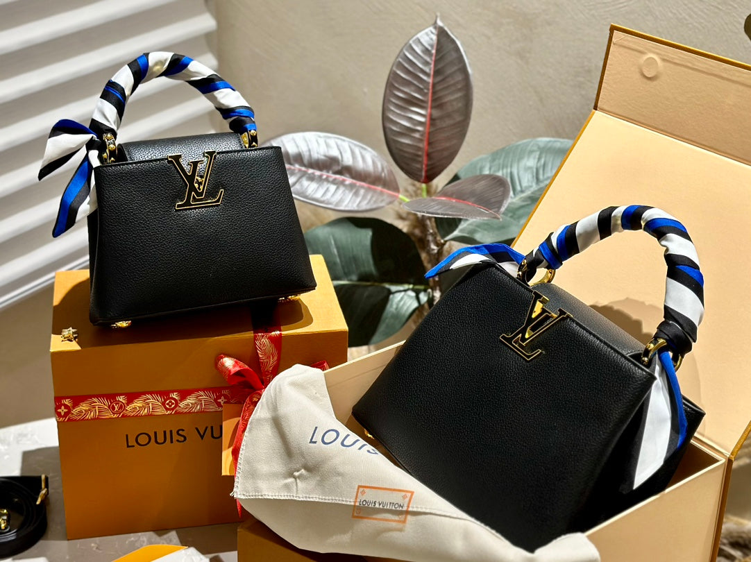 Louis capucines new arrival bag 05