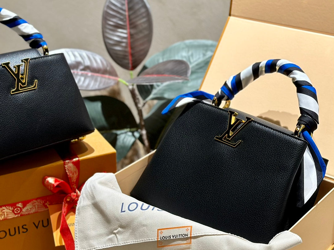 Louis capucines new arrival bag 05