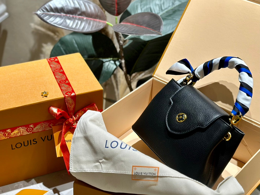 Louis capucines new arrival bag 05