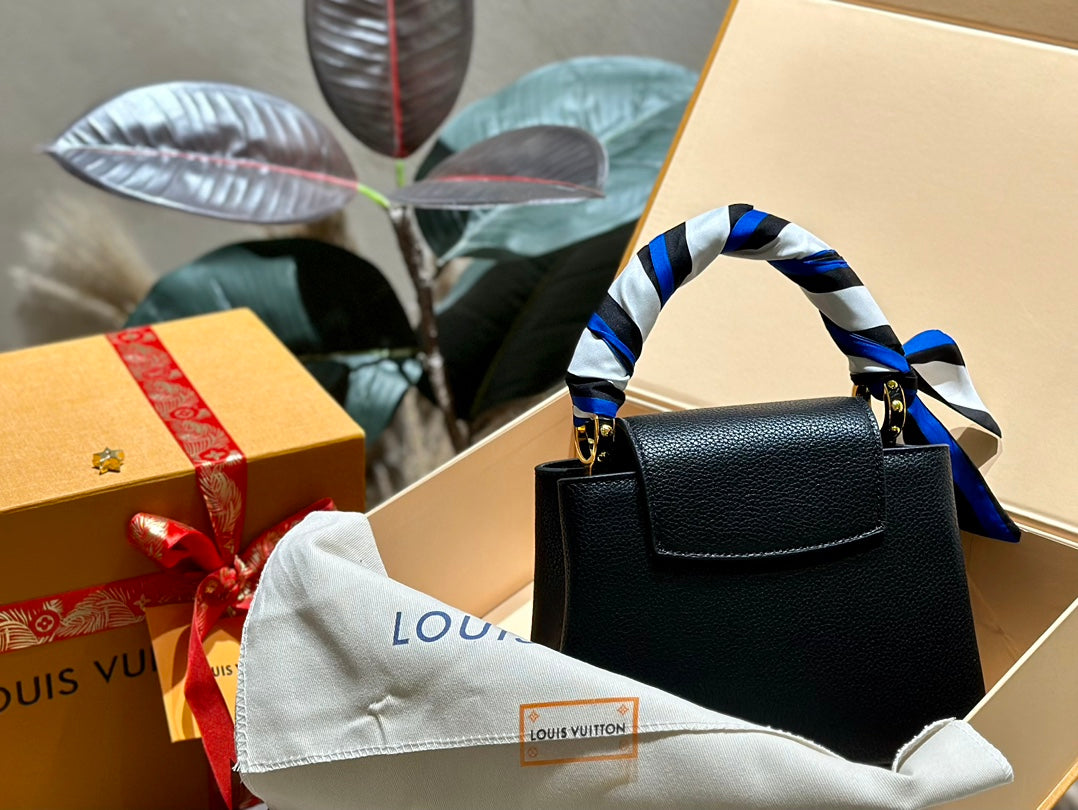 Louis capucines new arrival bag 05