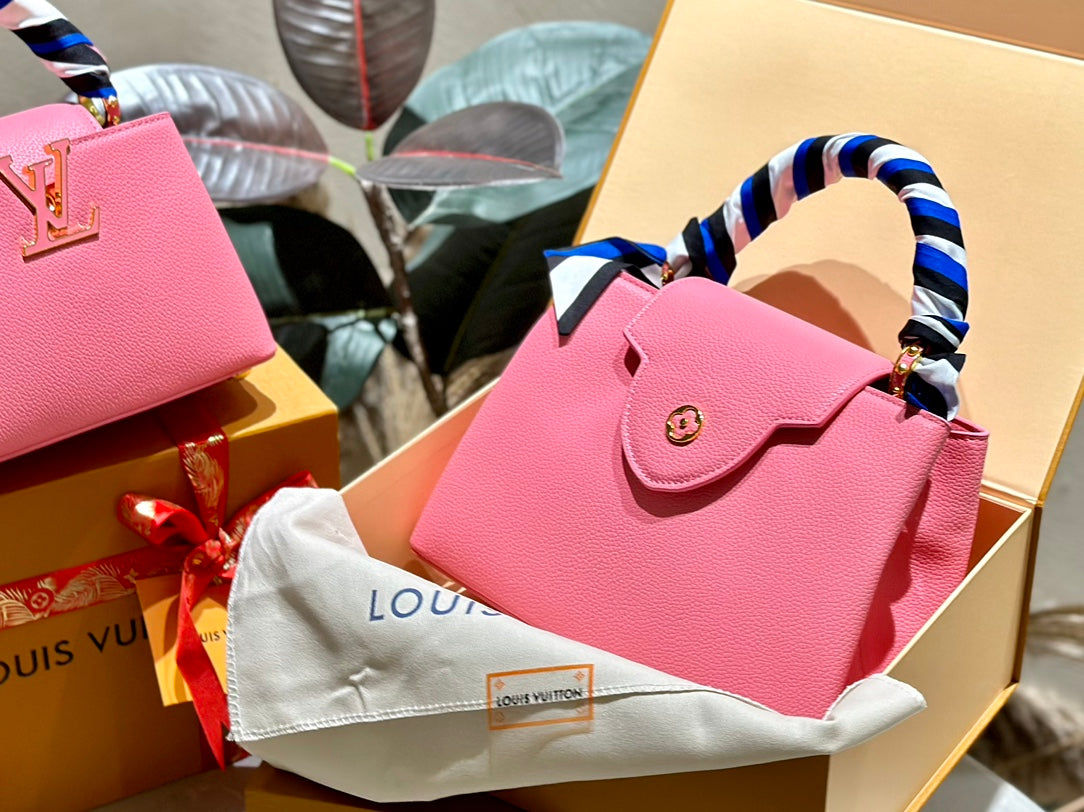 Louis capucines new arrival bag 05