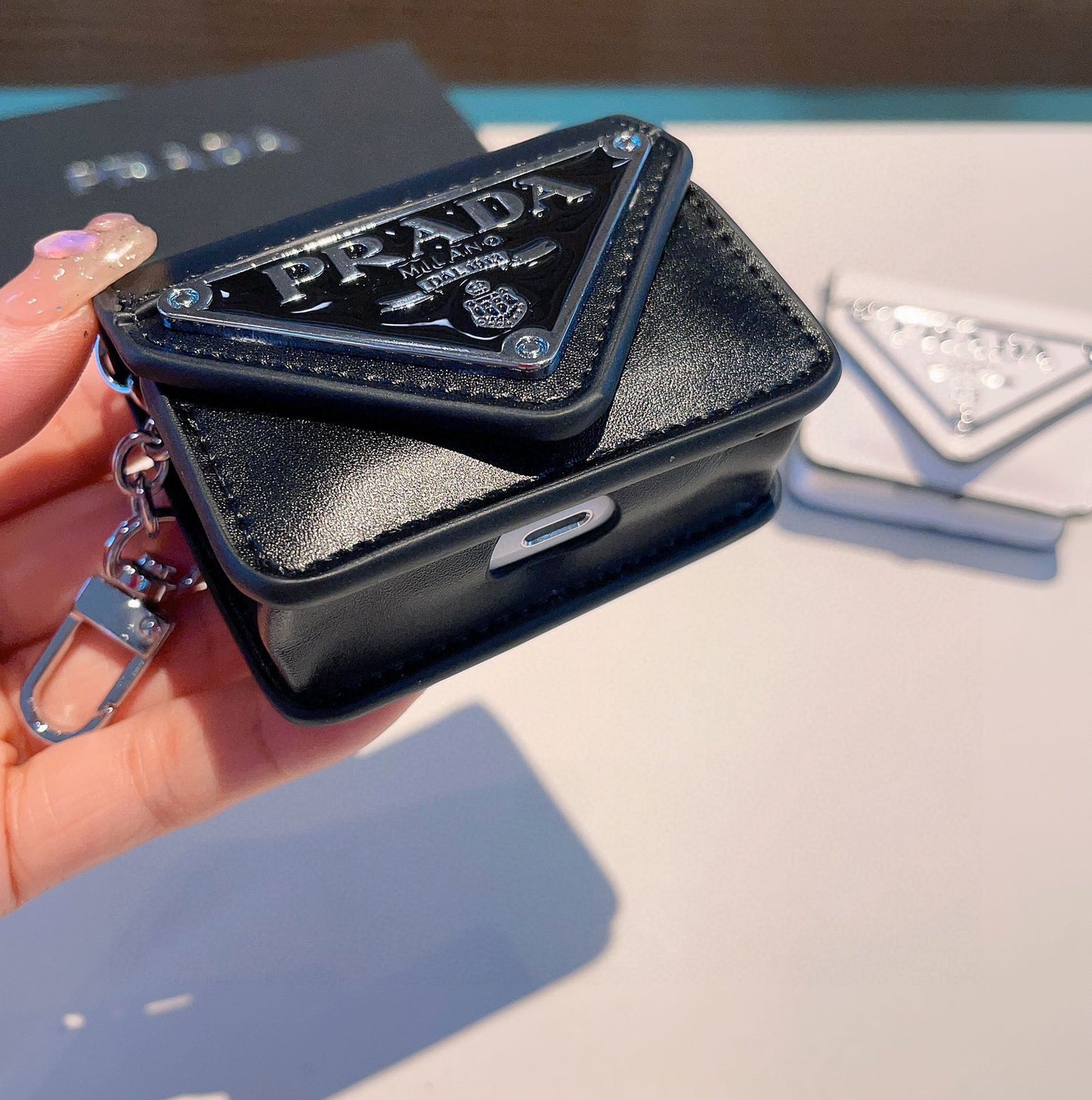 Pra new arrival earphone bag fit Airpods1/2/3/Pro/Pro2