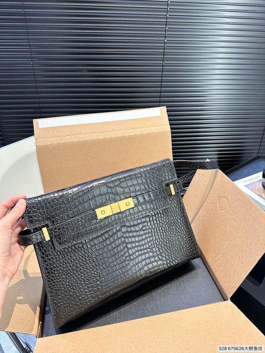 Y new arrival Manhattan bag size: 29 * 22 cm