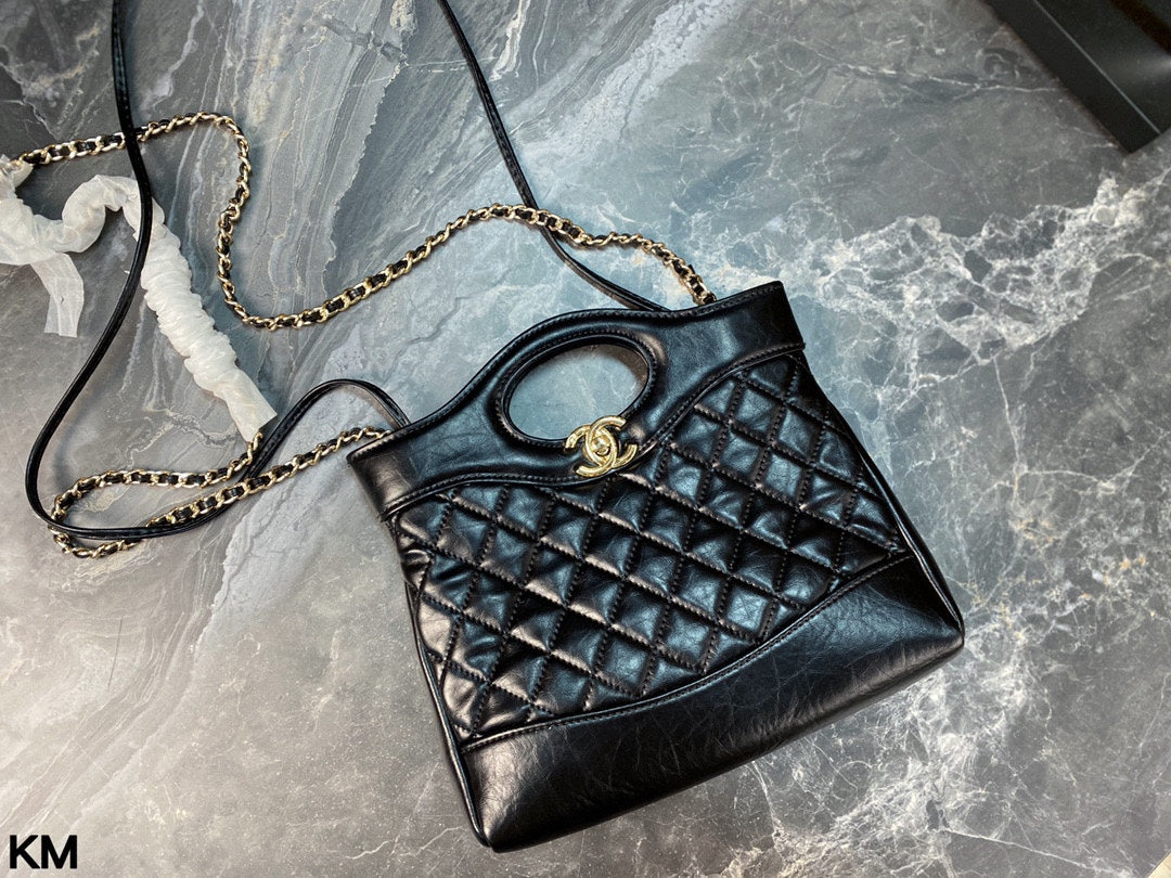 CC new arrival 31bag mini bag size: 23*19cm