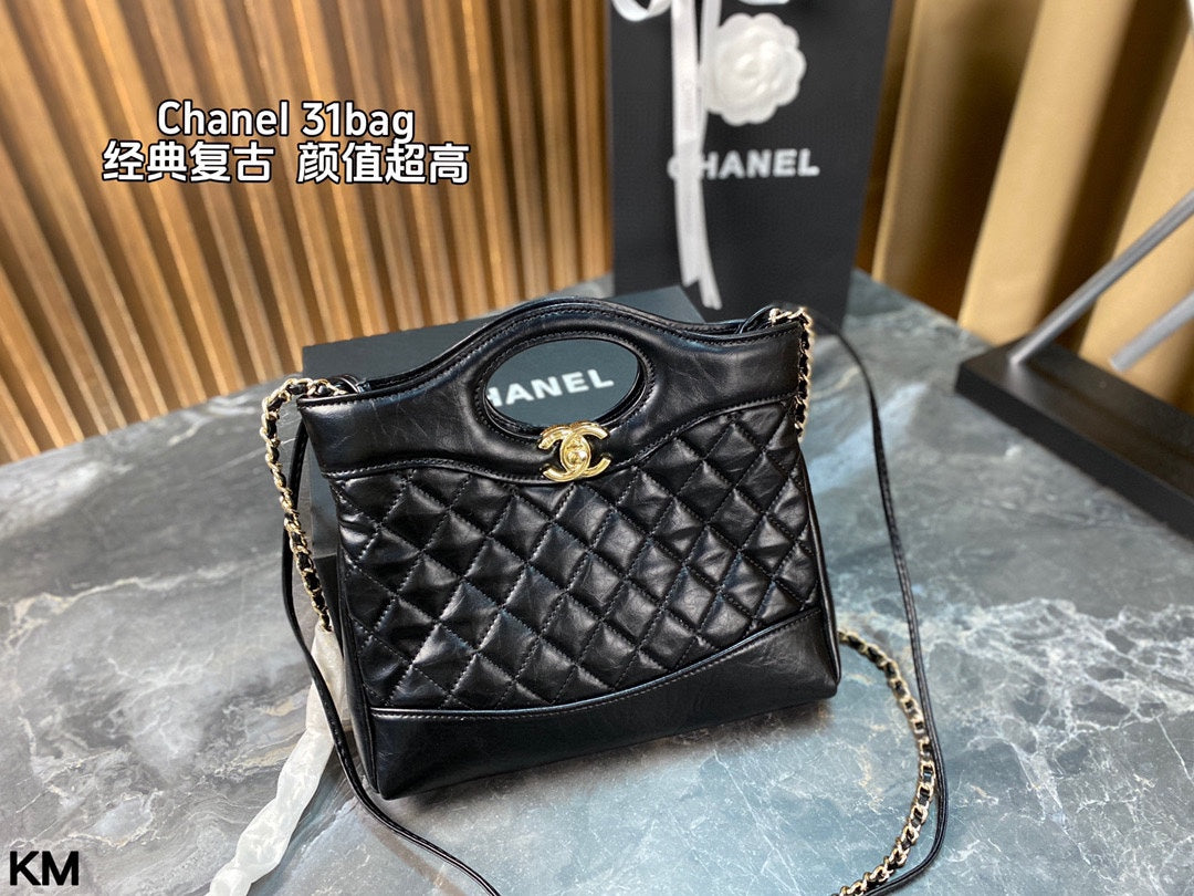 CC new arrival 31bag mini bag size: 23*19cm