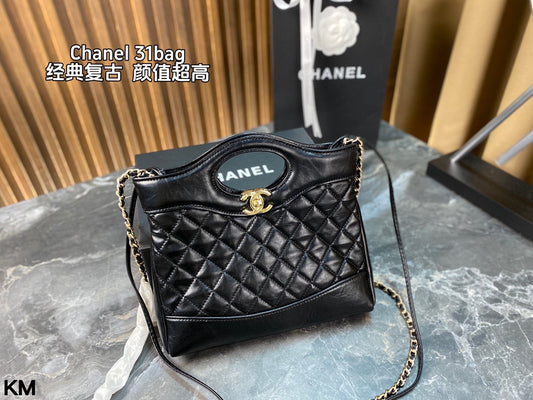 CC new arrival 31bag mini bag size: 23*19cm