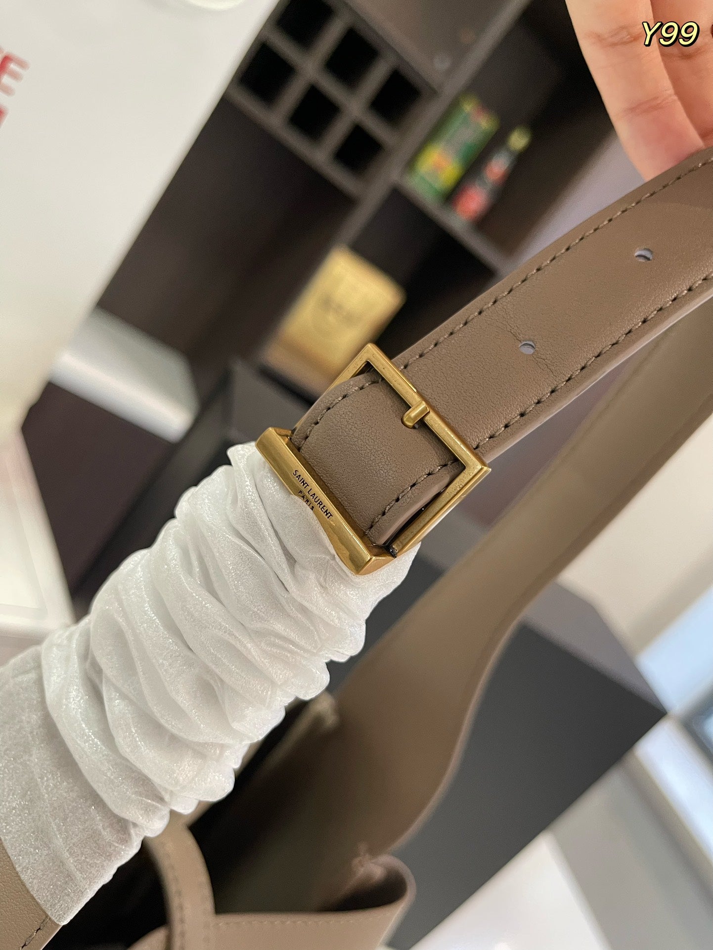 Y new arirval  hobo bag size: 21*21cm