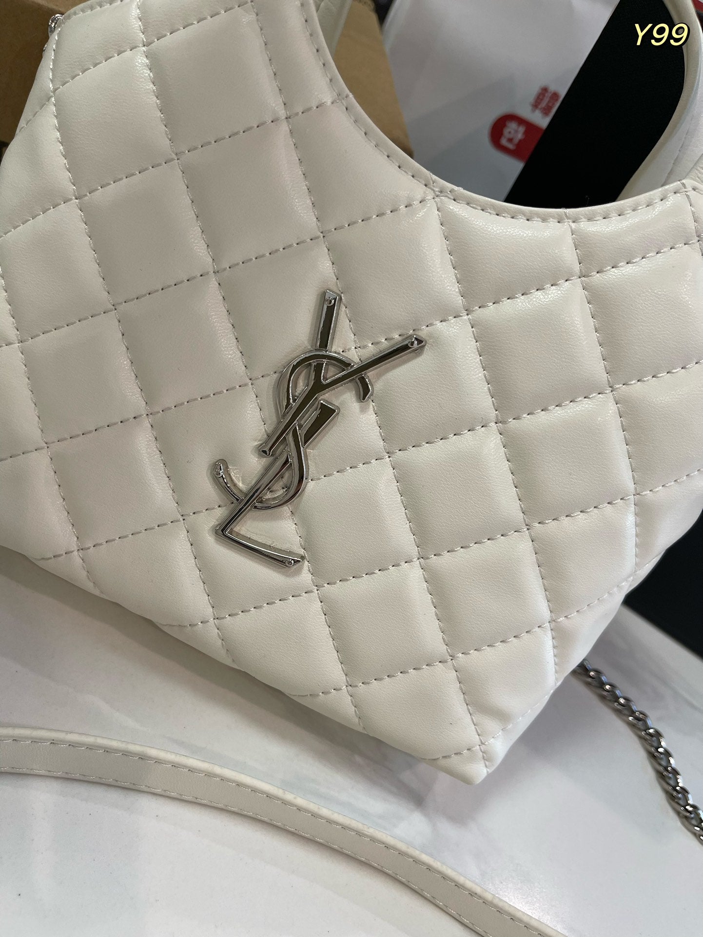 Y LCARE new arrival tote bag size：17*13cm