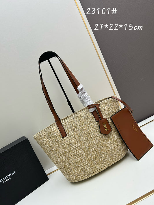Y new arrival tote bag size: 40*22*15 cm