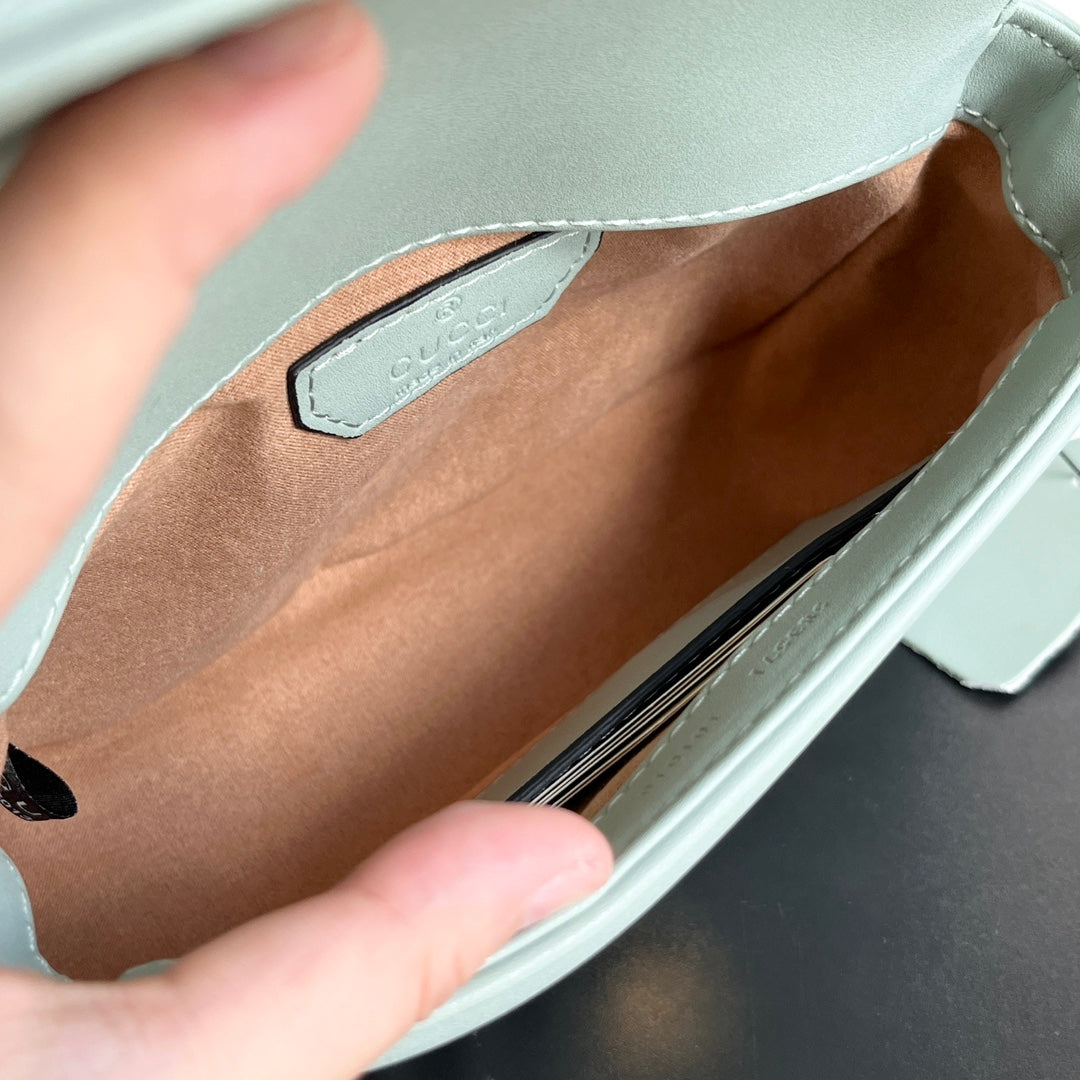 GG Marmont mini new arrival bag size: 21*15.5*8cm