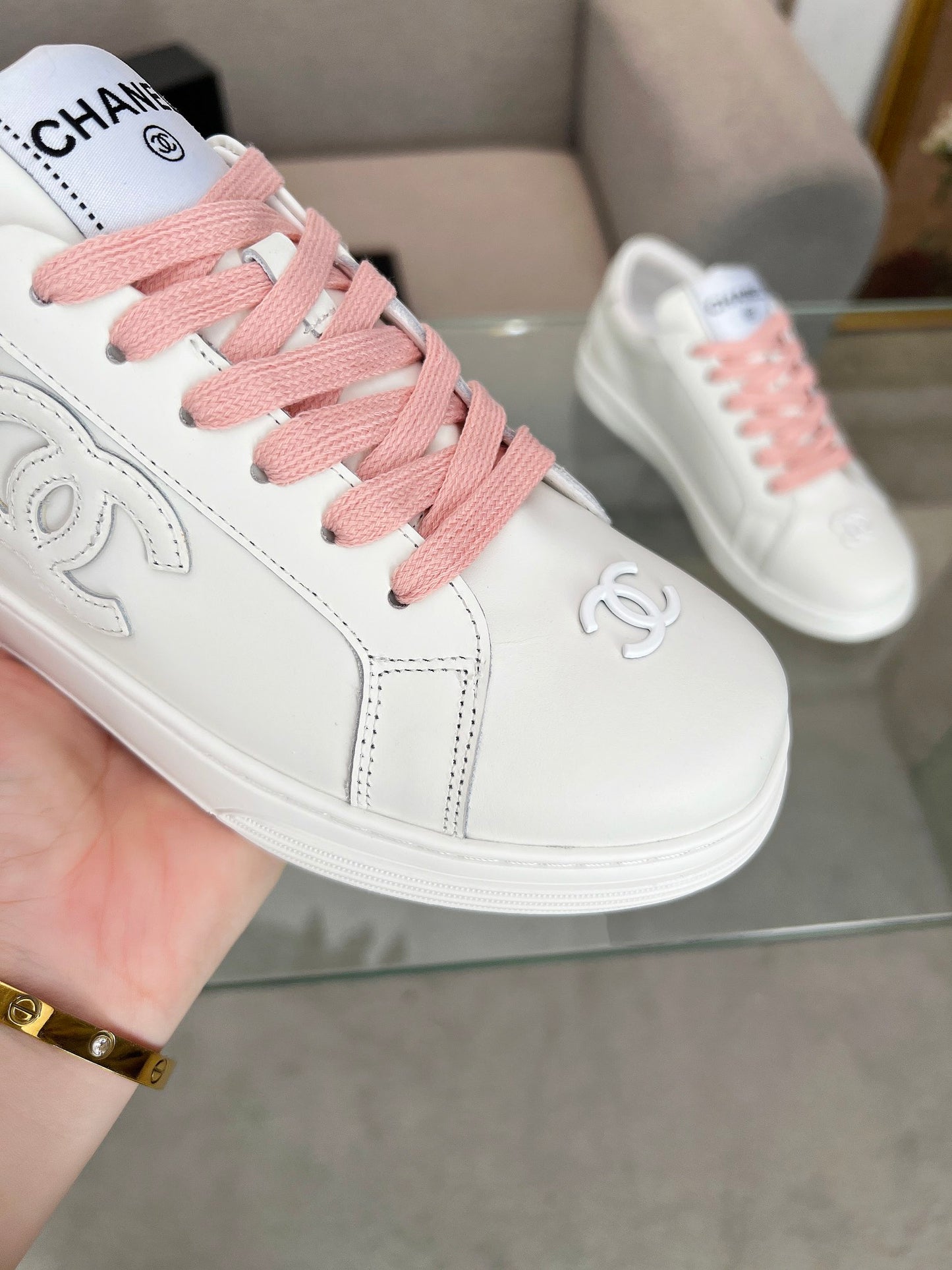 Cc new arrival 24SF women sneakers 0011