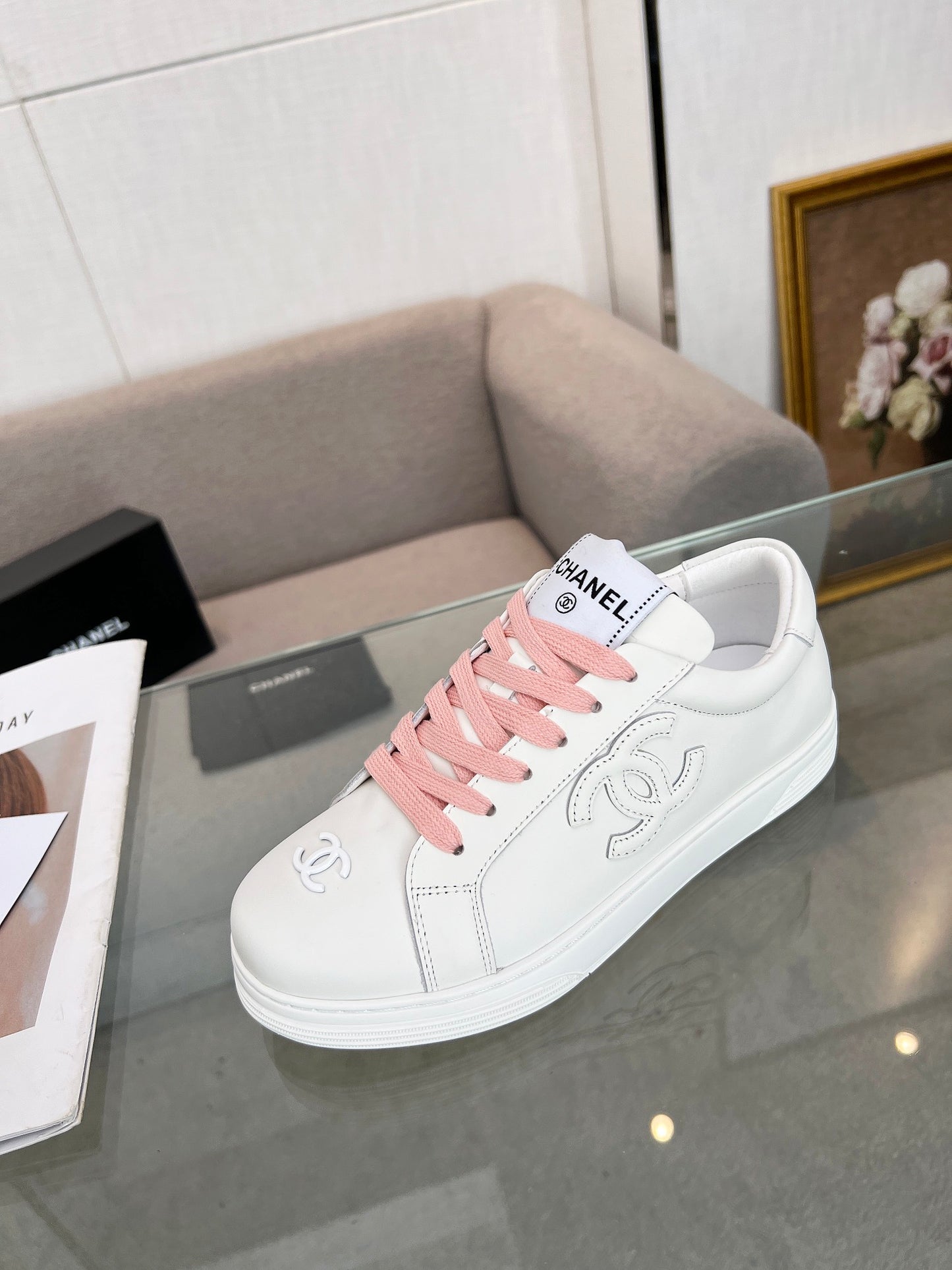 Cc new arrival 24SF women sneakers 0011
