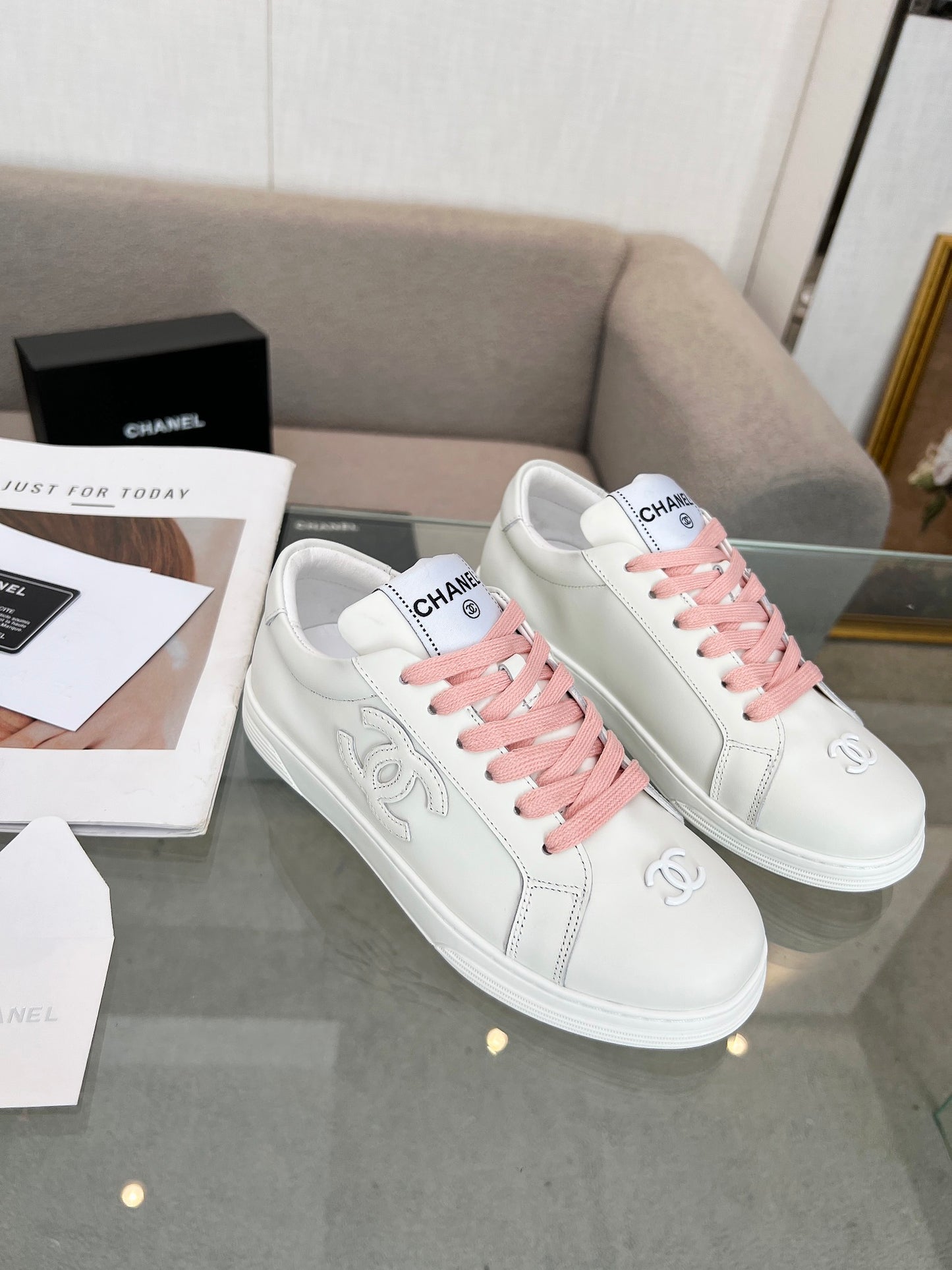 Cc new arrival 24SF women sneakers 0011