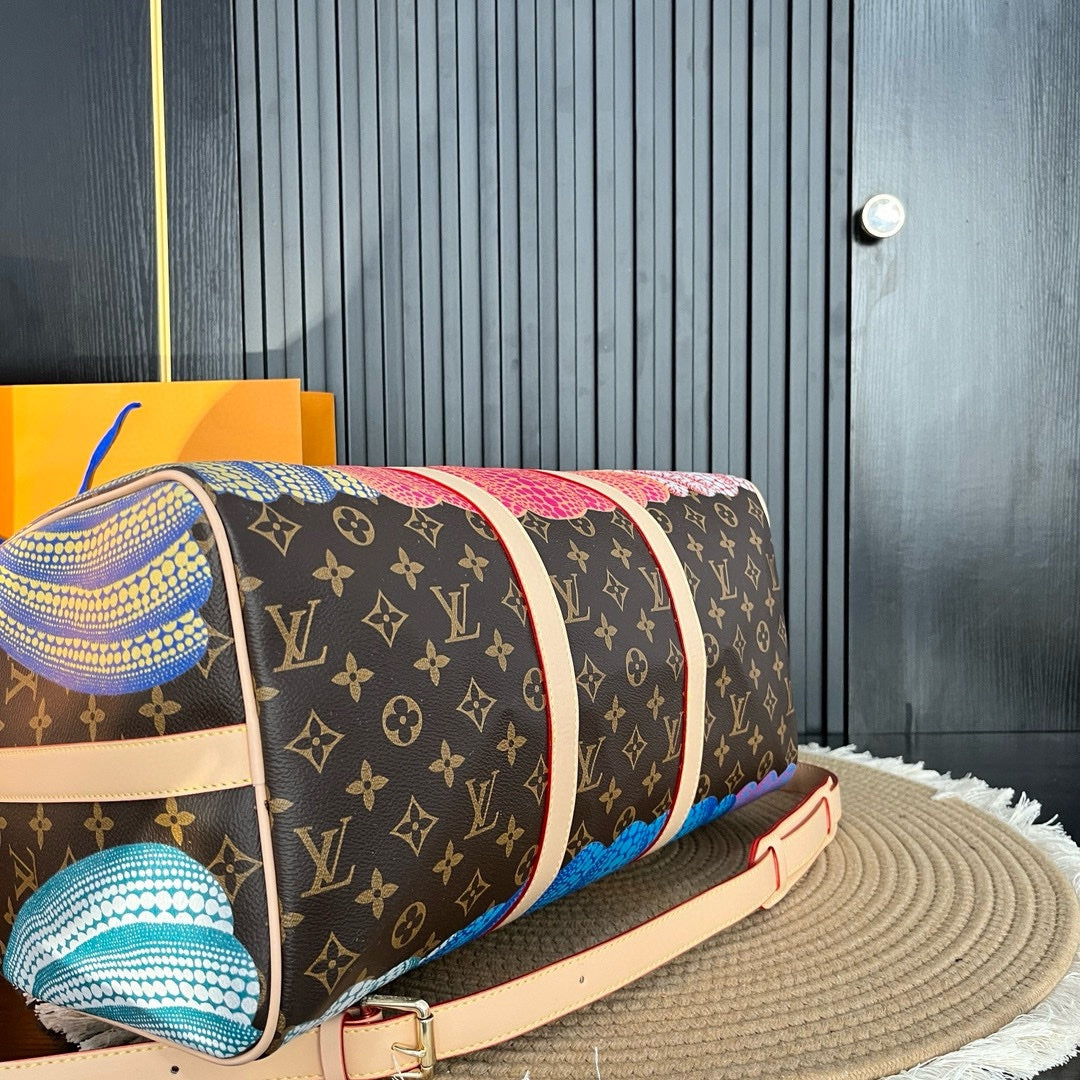 Louis new arrival travel bag size: 50 cm