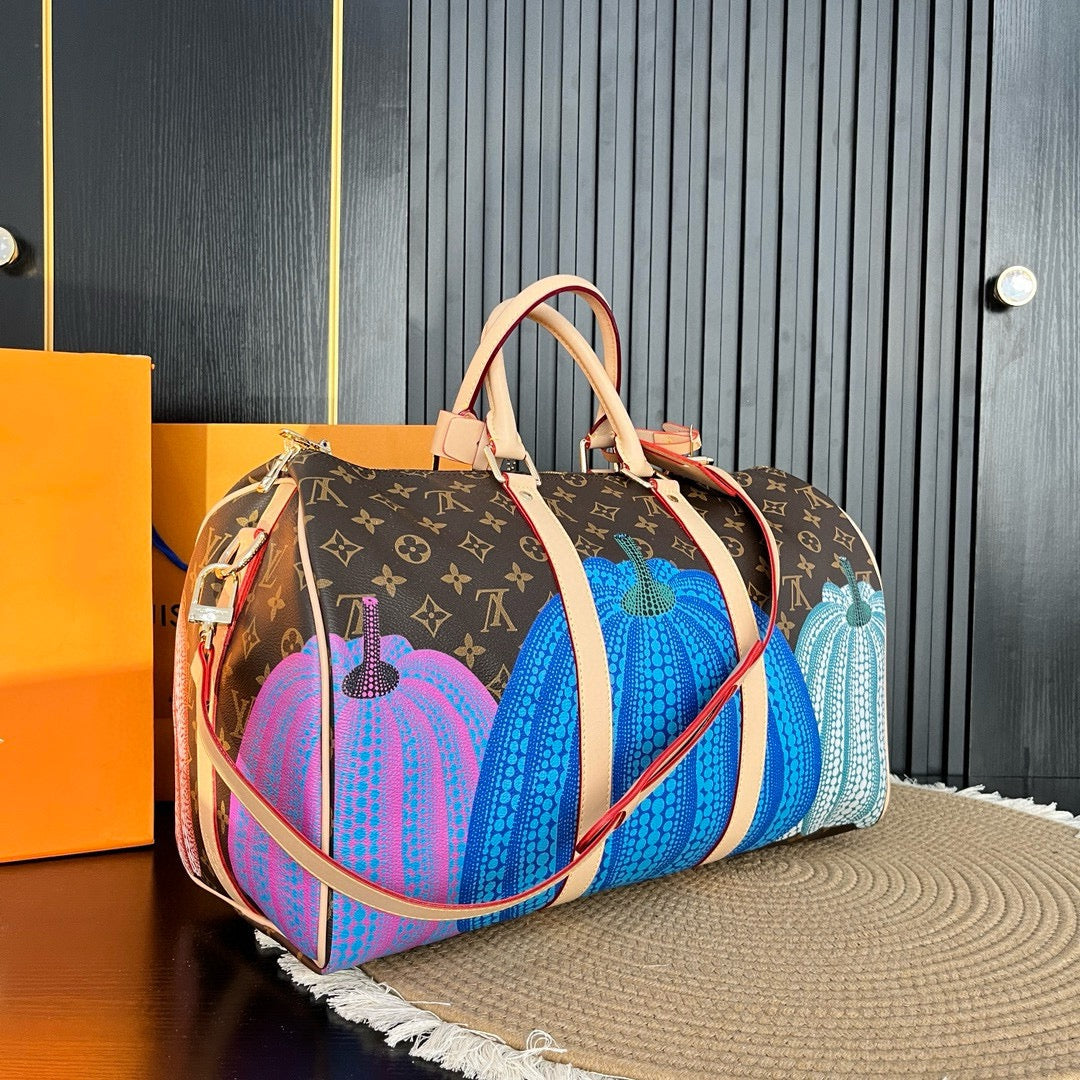 Louis new arrival travel bag size: 50 cm