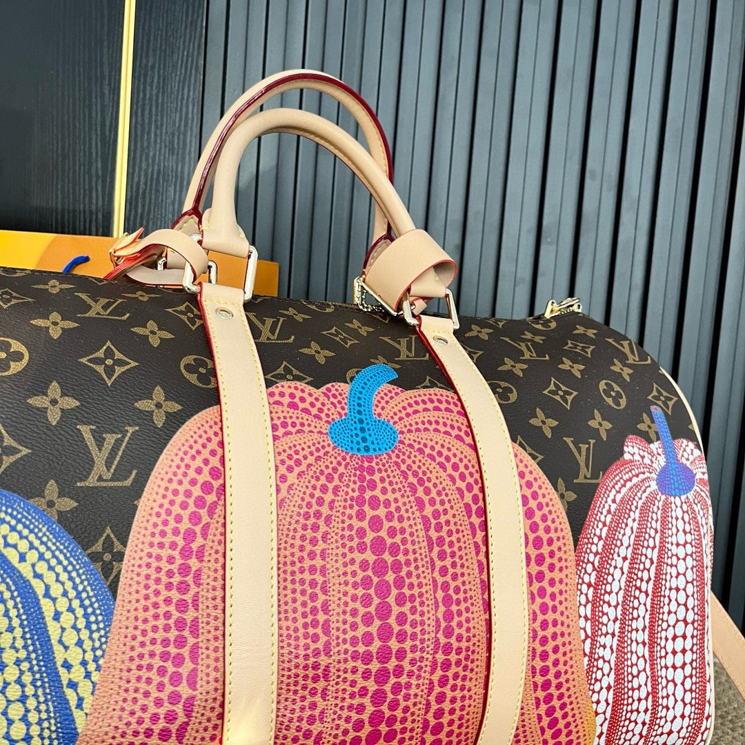 Louis new arrival travel bag size: 50 cm