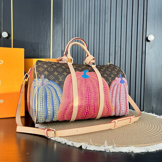 Louis new arrival travel bag size: 50 cm