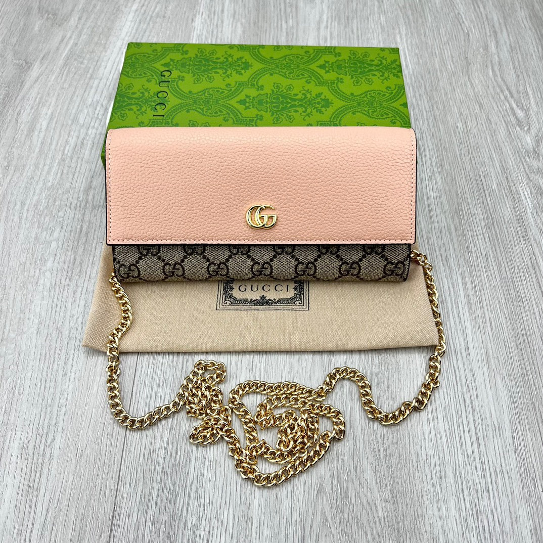 GG new arrival Ophidia bag wallet size: 19x10 cm