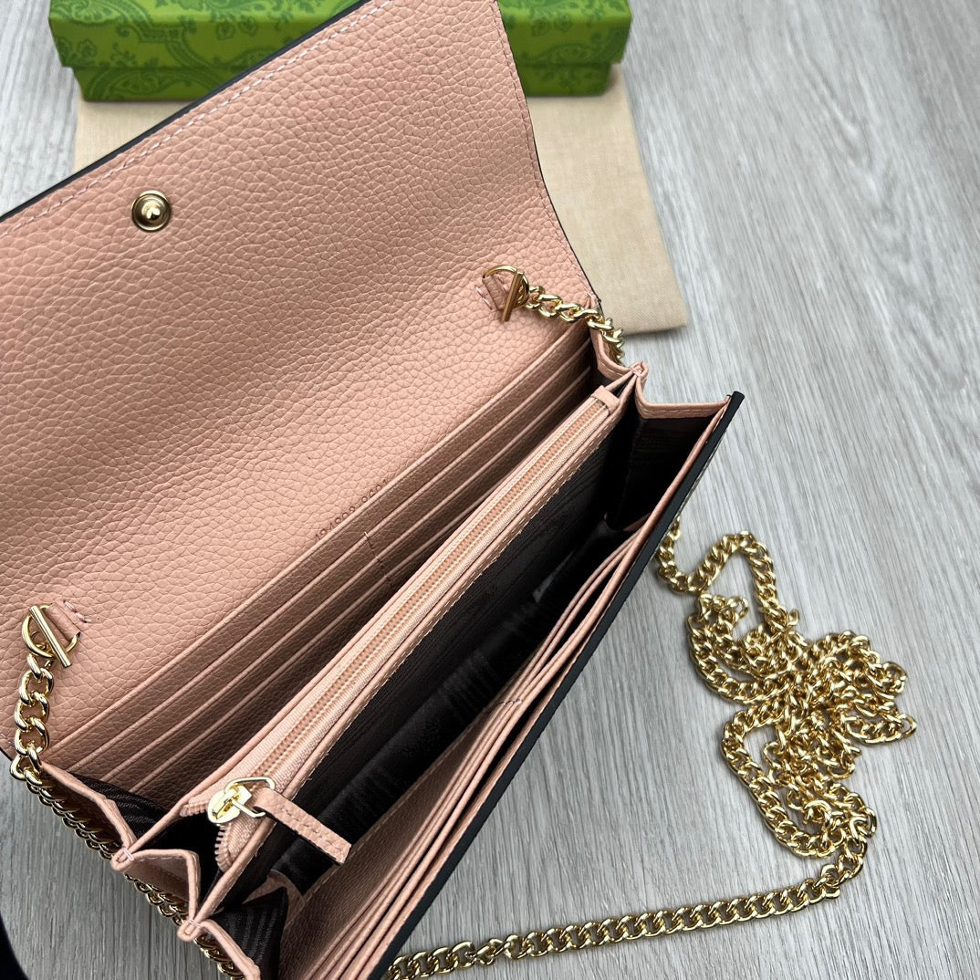 GG new arrival Ophidia bag wallet size: 19x10 cm