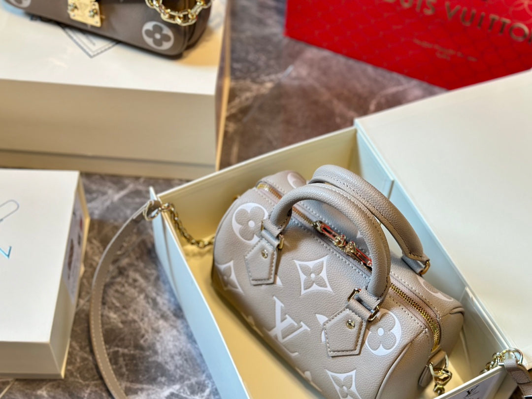 Louis Speedy nano new arrival bag size: 20 cm