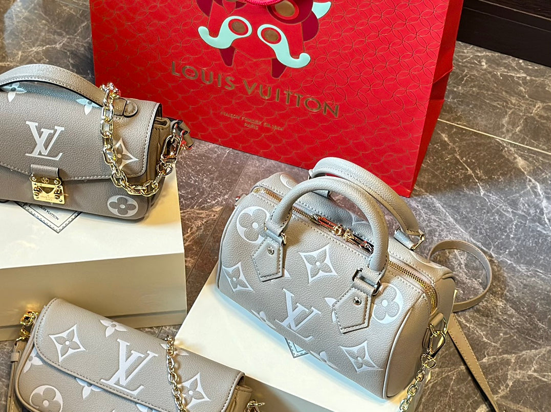 Louis Speedy nano new arrival bag size: 20 cm