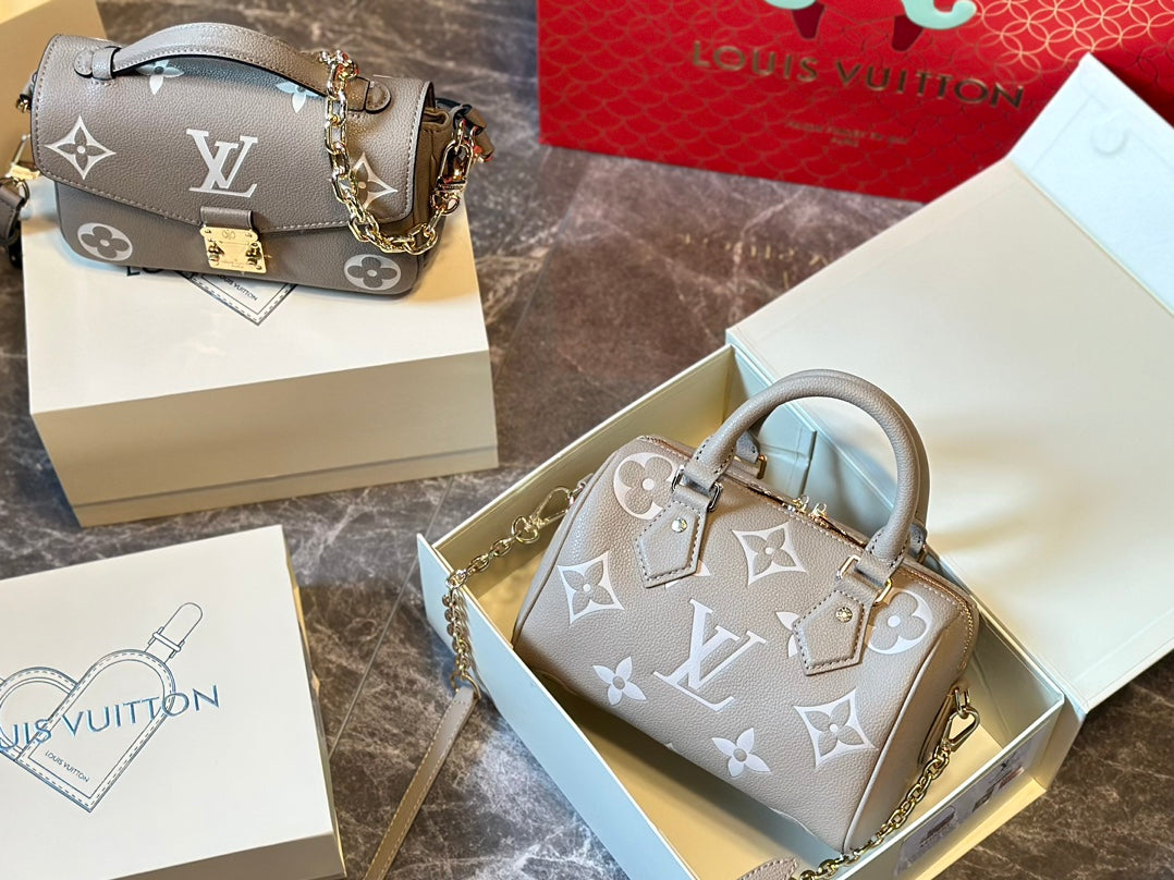 Louis Speedy nano new arrival bag size: 20 cm