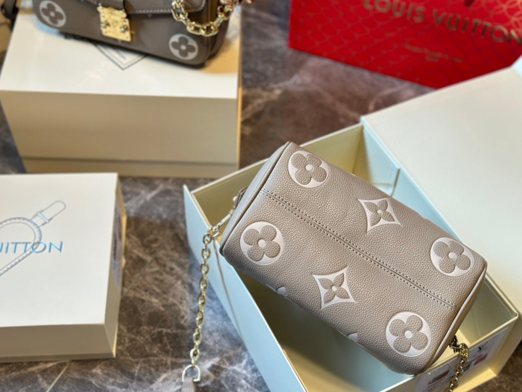 Louis Speedy nano new arrival bag size: 20 cm