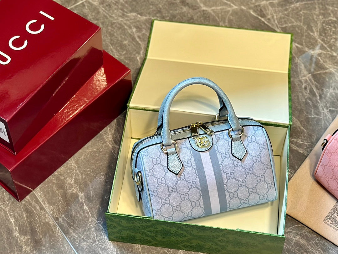 GG new arrival boston bag size:20cm