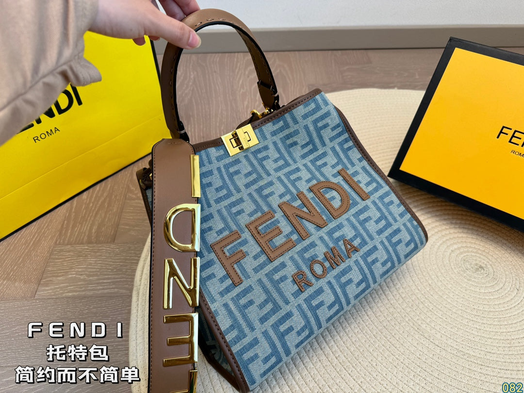 Fen new arrival tote bag size: 29 * 25 cm