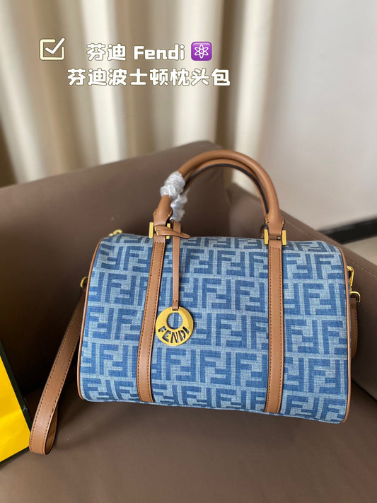 fen new arrival boston bag size: 30*20 cm