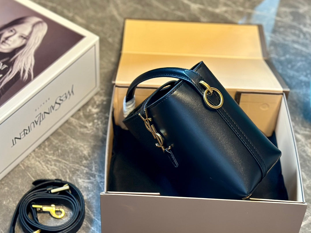 Y Le 37 Bucket MINI BAG SIZE: 13*15cm