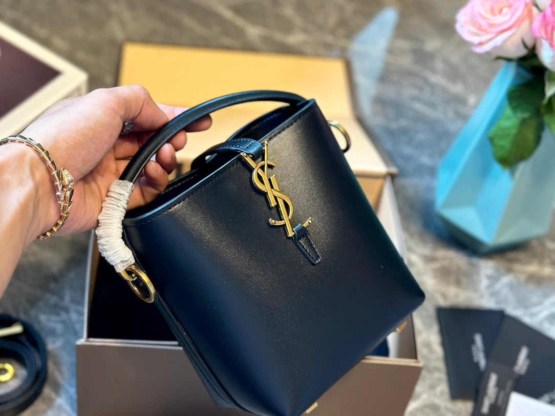 Y Le 37 Bucket MINI BAG SIZE: 13*15cm