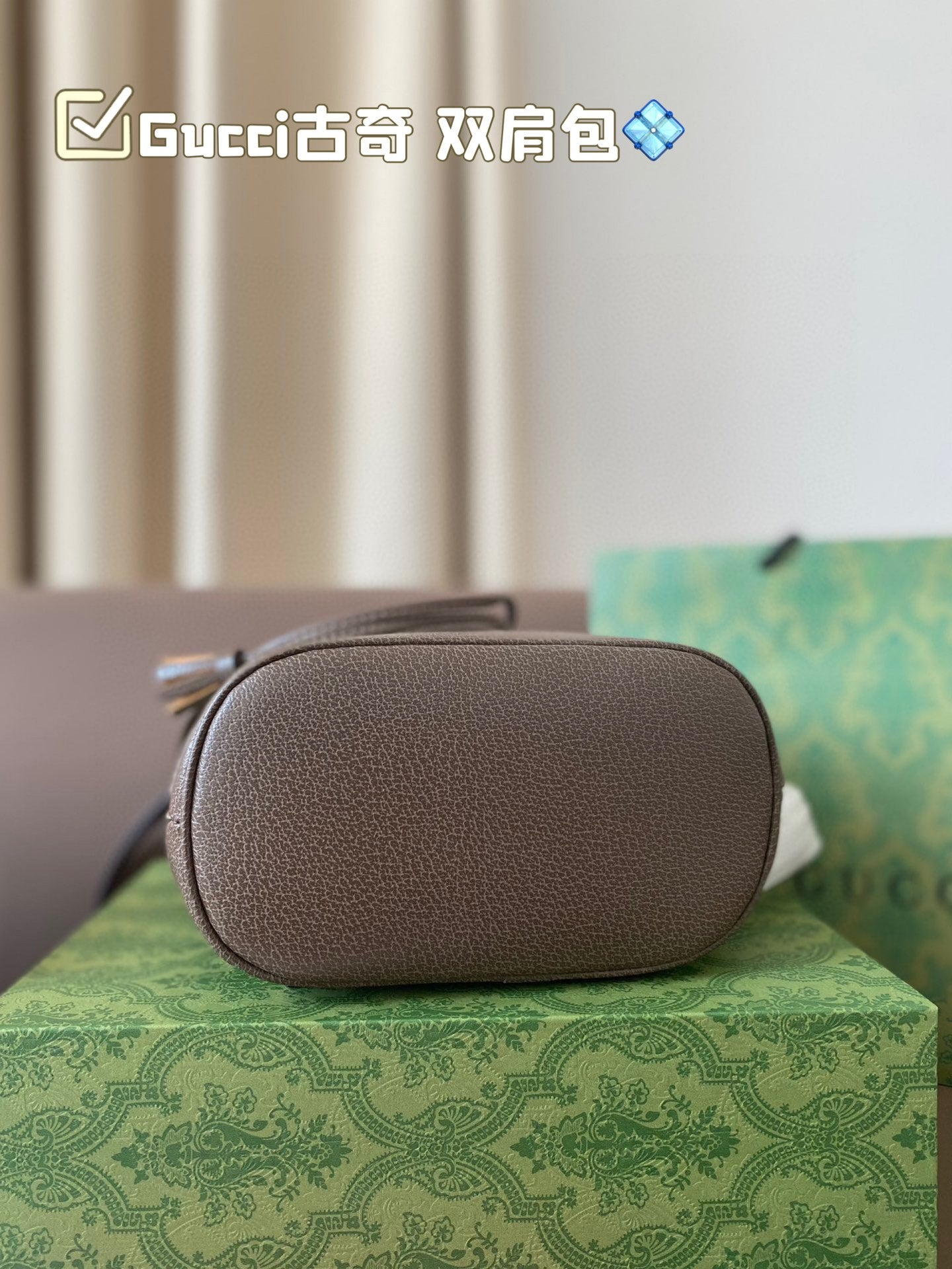 Gg new arrival backpack bag size: 20*21 cm