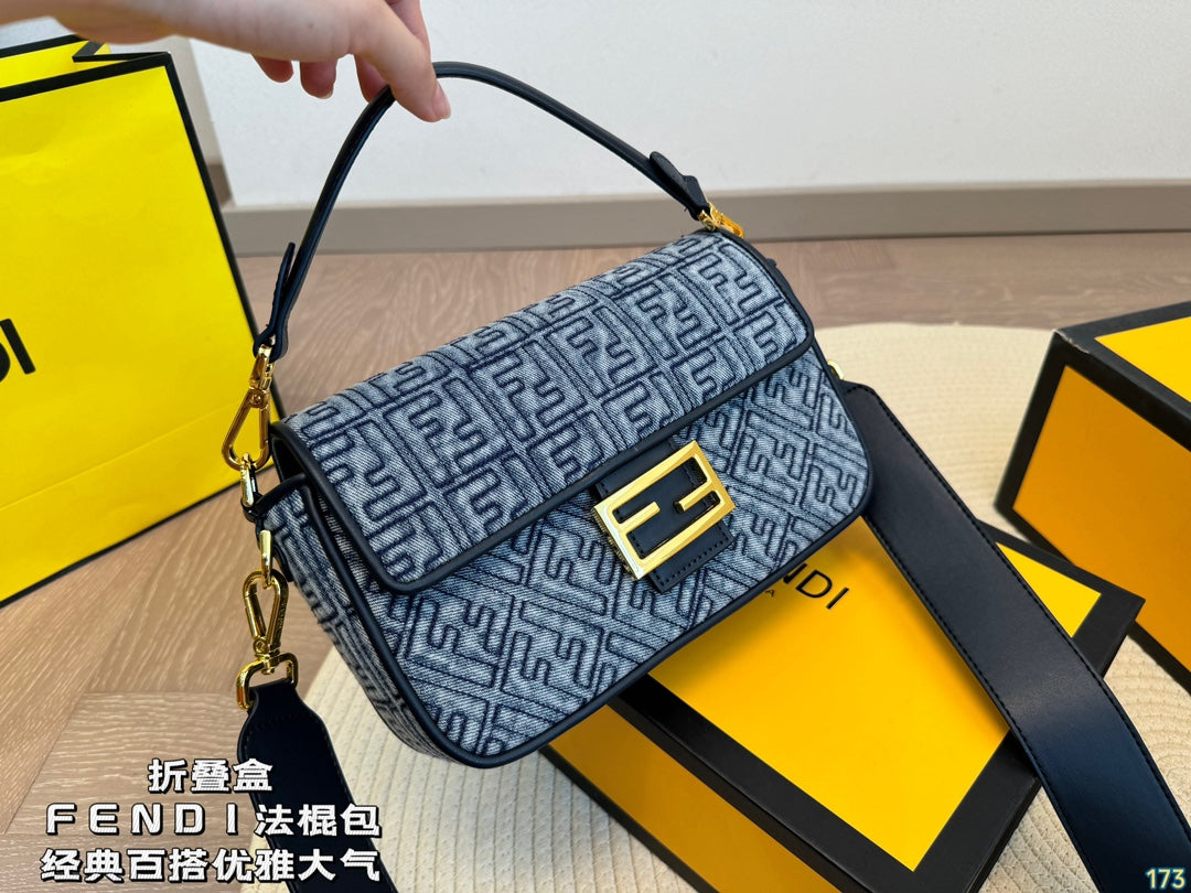 Fen new arrival bag size: 25 * 14 cm