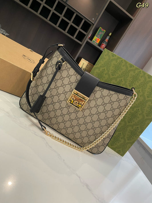 GG Padlock new arrival bag size: 31*22cm