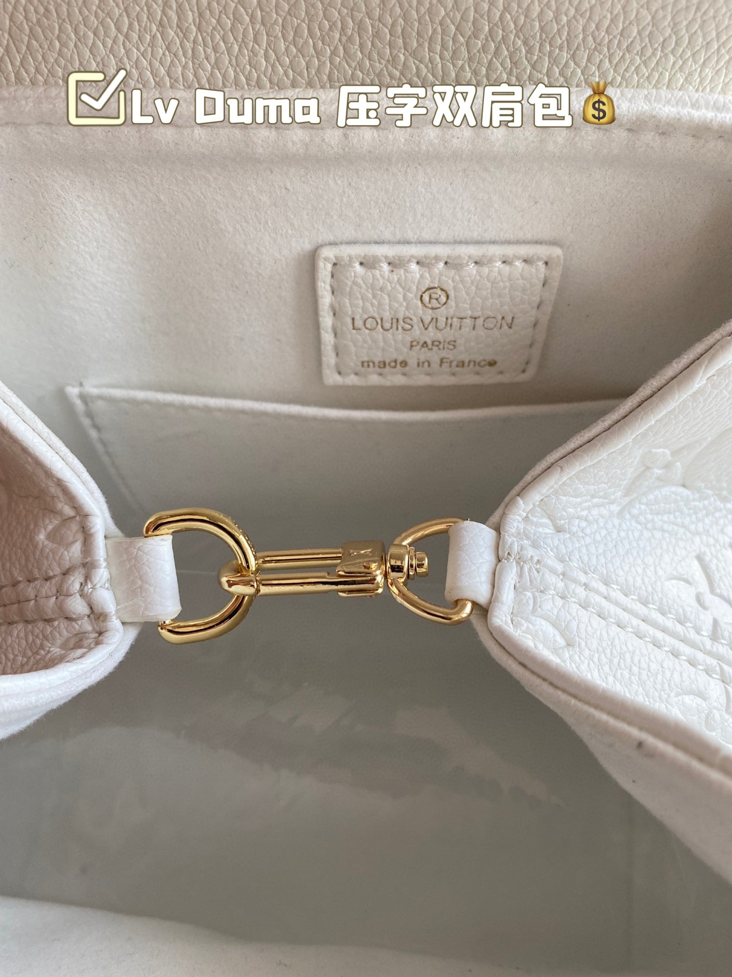 Louis Duma Excursion backpack bag small size：19*22 cm