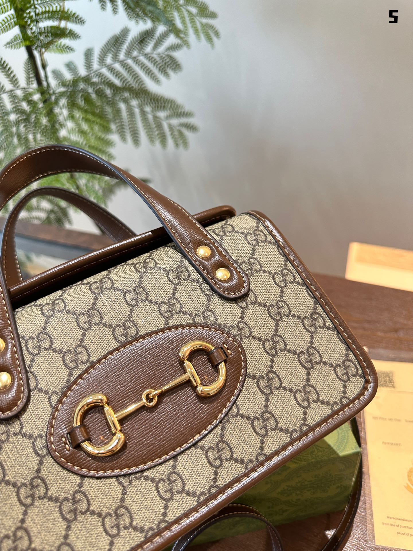 GG new arrival 1955 bag