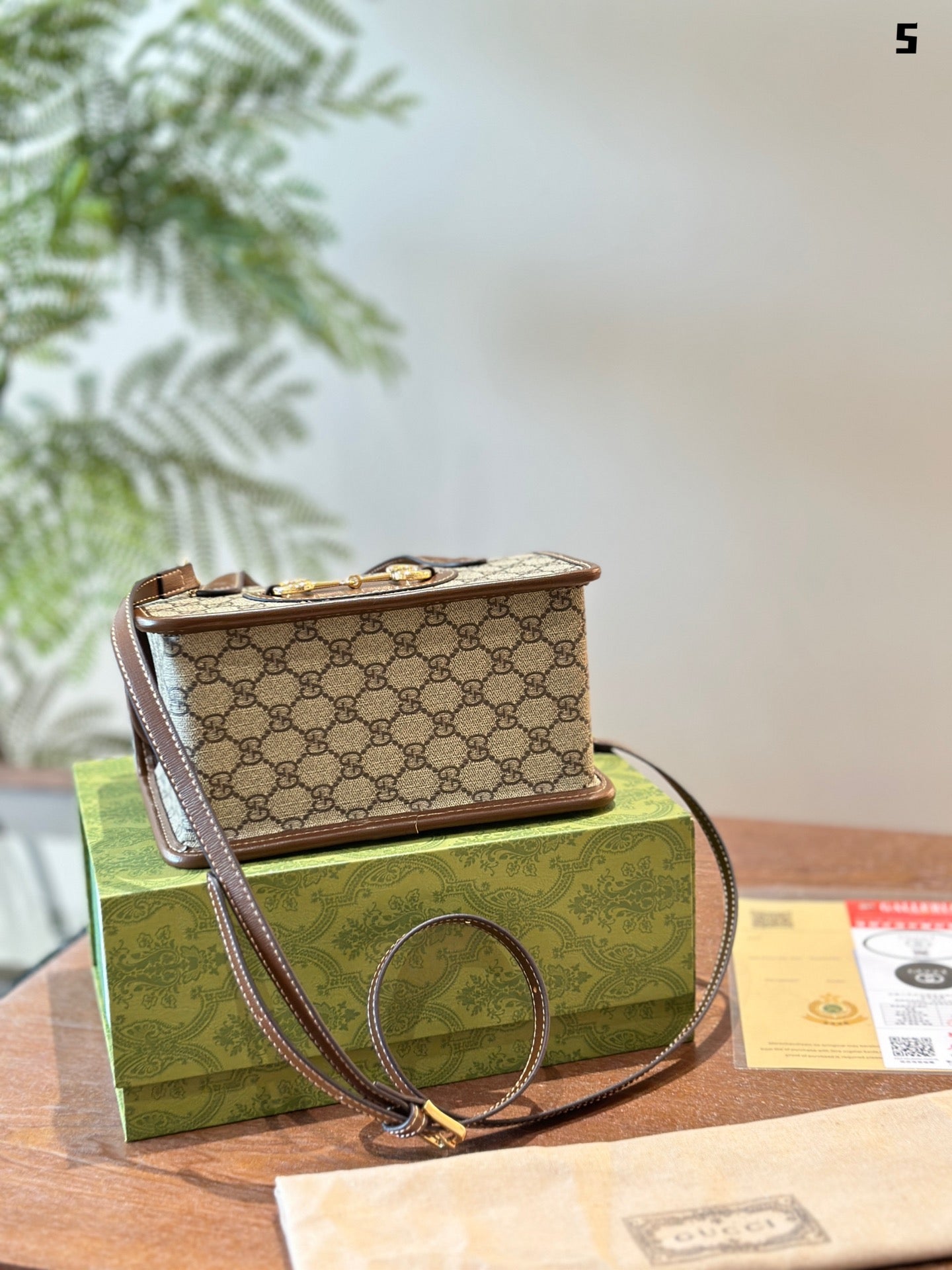 GG new arrival 1955 bag