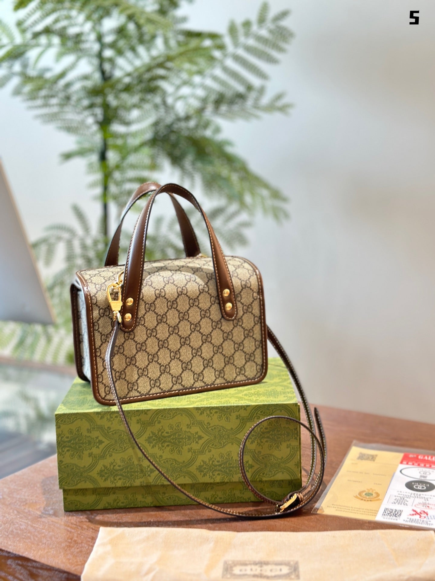 GG new arrival 1955 bag