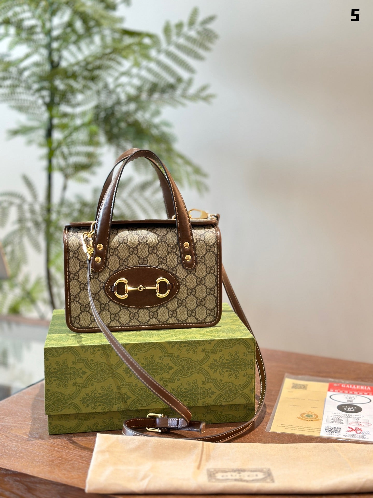 GG new arrival 1955 bag