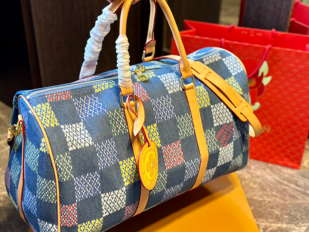 Louis new arrival Keepall bag size: 45 cm