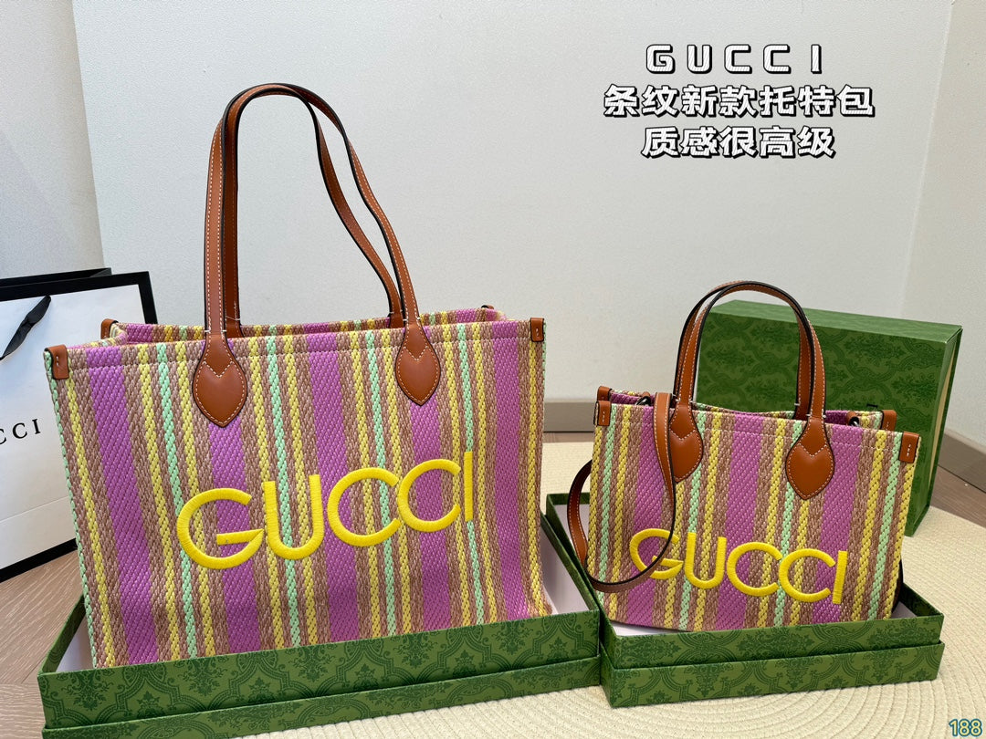 GG 2024 new arrival tote bag