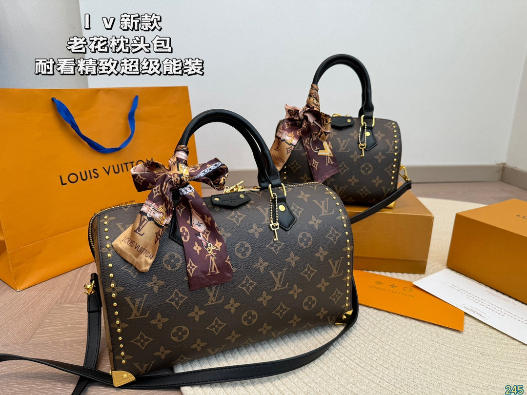 Louis 2024 new arrival travel bag