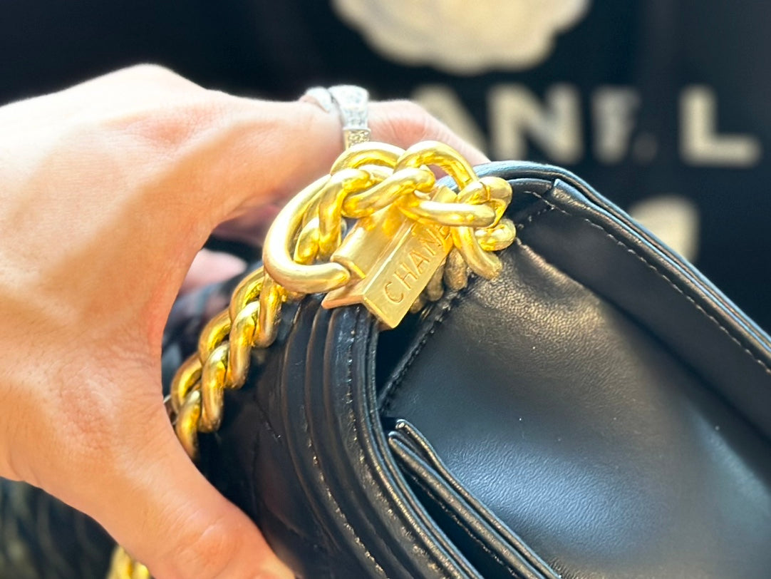 CC new arrival leboy bag size: 25cm