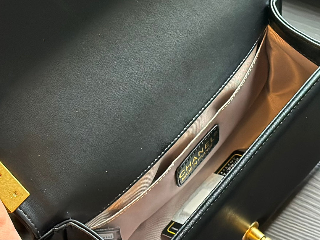 CC new arrival leboy bag size: 25cm