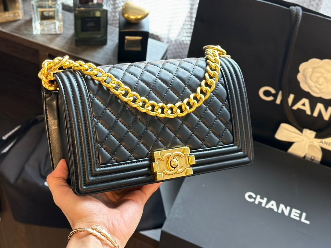 CC new arrival leboy bag size: 25cm